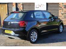 Volkswagen Polo TSI SE 