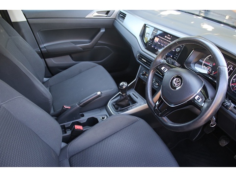 1.0 TSI SE Hatchback 5dr Petrol Manual Euro 6 (s/s) (95 ps)