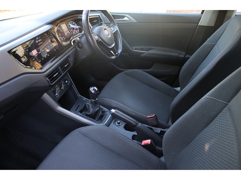1.0 TSI SE Hatchback 5dr Petrol Manual Euro 6 (s/s) (95 ps)