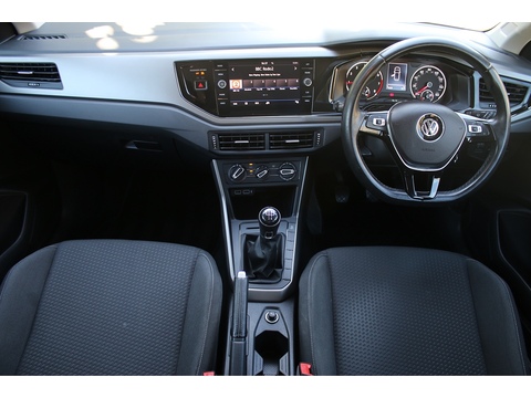 1.0 TSI SE Hatchback 5dr Petrol Manual Euro 6 (s/s) (95 ps)