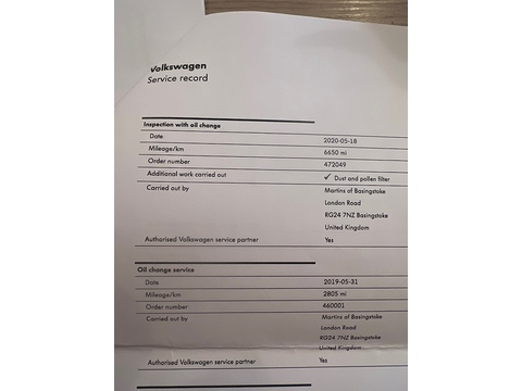 1.0 TSI SE Hatchback 5dr Petrol Manual Euro 6 (s/s) (95 ps)