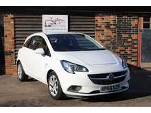 Vauxhall Corsa i ecoFLEX Energy 