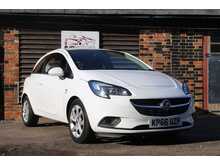 Vauxhall Corsa i ecoFLEX Energy 