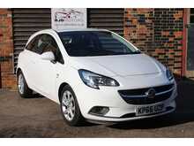 Vauxhall Corsa i ecoFLEX Energy 