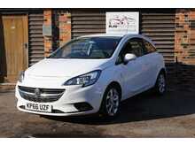 Vauxhall Corsa i ecoFLEX Energy 