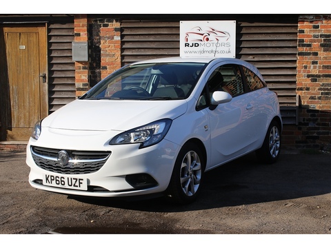 1.4i ecoFLEX Energy Hatchback 3dr Petrol Manual Euro 6 (a/c) (75 ps)