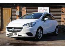 Vauxhall Corsa i ecoFLEX Energy 