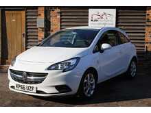 Vauxhall Corsa i ecoFLEX Energy 