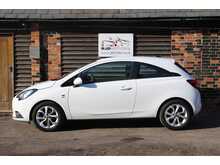 Vauxhall Corsa i ecoFLEX Energy 