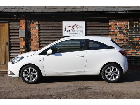 1.4i ecoFLEX Energy Hatchback 3dr Petrol Manual Euro 6 (a/c) (75 ps)