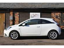 Vauxhall Corsa i ecoFLEX Energy 