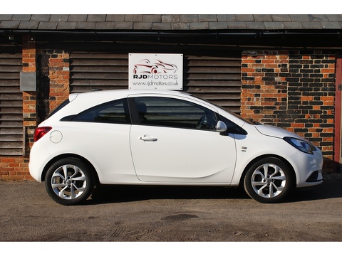 1.4i ecoFLEX Energy Hatchback 3dr Petrol Manual Euro 6 (a/c) (75 ps)