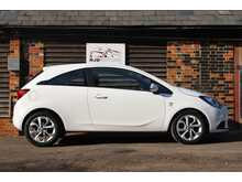 Vauxhall Corsa i ecoFLEX Energy 