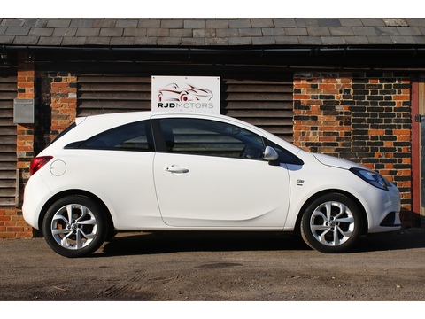 1.4i ecoFLEX Energy Hatchback 3dr Petrol Manual Euro 6 (a/c) (75 ps)
