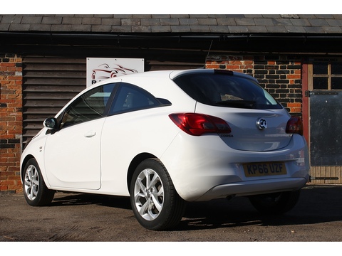 1.4i ecoFLEX Energy Hatchback 3dr Petrol Manual Euro 6 (a/c) (75 ps)