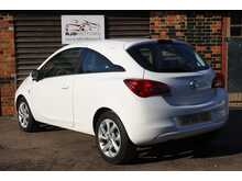 Vauxhall Corsa i ecoFLEX Energy 