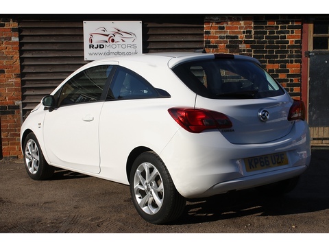1.4i ecoFLEX Energy Hatchback 3dr Petrol Manual Euro 6 (a/c) (75 ps)