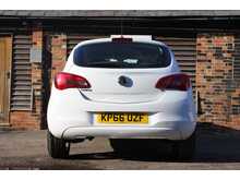 Vauxhall Corsa i ecoFLEX Energy 