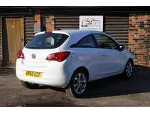 Vauxhall Corsa i ecoFLEX Energy 