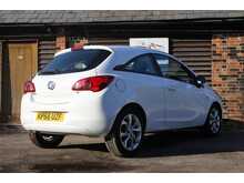 Vauxhall Corsa i ecoFLEX Energy 