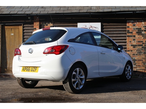 1.4i ecoFLEX Energy Hatchback 3dr Petrol Manual Euro 6 (a/c) (75 ps)