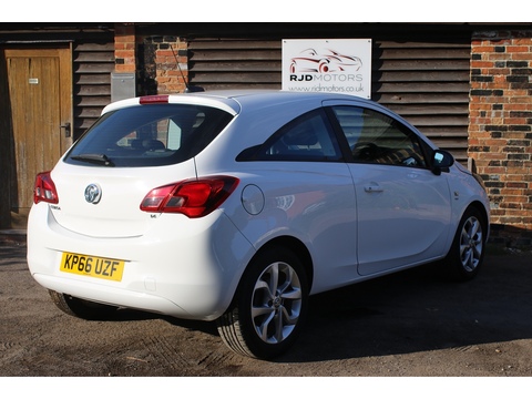 1.4i ecoFLEX Energy Hatchback 3dr Petrol Manual Euro 6 (a/c) (75 ps)