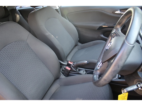 1.4i ecoFLEX Energy Hatchback 3dr Petrol Manual Euro 6 (a/c) (75 ps)