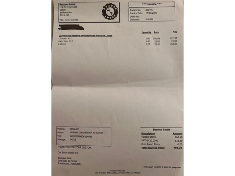 1.4i ecoFLEX Energy Hatchback 3dr Petrol Manual Euro 6 (a/c) (75 ps)