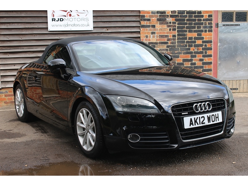 2.0 TDI Sport Roadster 2dr Diesel S Tronic quattro Euro 5 (170 ps)