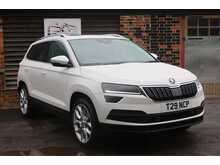 Skoda Karoq TDI Edition 