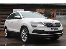 Skoda Karoq TDI Edition 