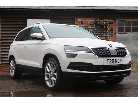 2.0 TDI Edition SUV 5dr Diesel DSG 4WD Euro 6 (s/s) (150 ps)