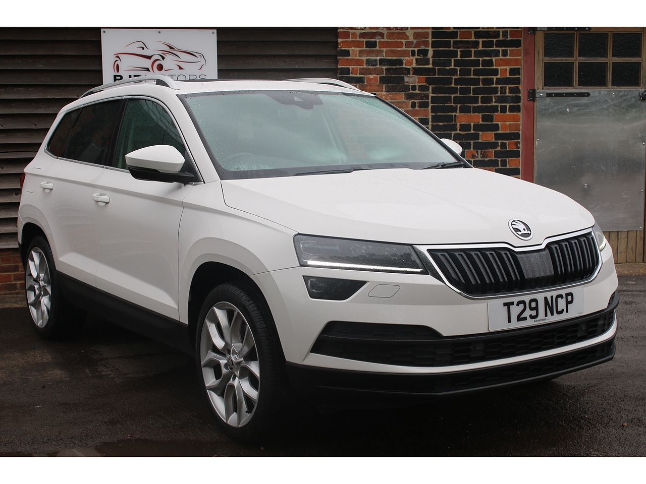 Skoda 2.0 TDI Edition SUV 5dr Diesel DSG 4WD Euro 6 (s/s) (150 ps)