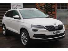 Skoda Karoq TDI Edition 
