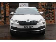 Skoda Karoq TDI Edition 