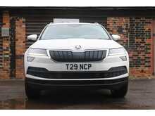 Skoda Karoq TDI Edition 