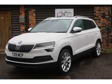 Skoda Karoq TDI Edition 