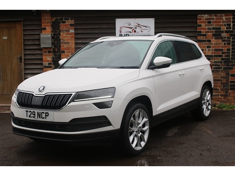 2.0 TDI Edition SUV 5dr Diesel DSG 4WD Euro 6 (s/s) (150 ps)