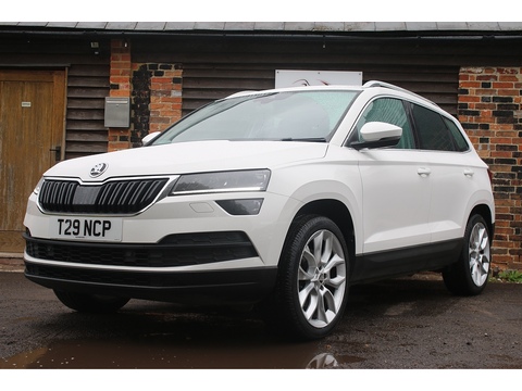 2.0 TDI Edition SUV 5dr Diesel DSG 4WD Euro 6 (s/s) (150 ps)