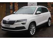 Skoda Karoq TDI Edition 