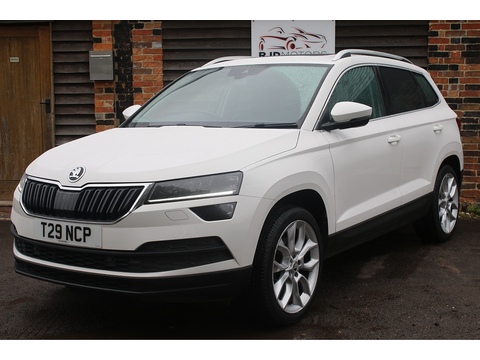 2.0 TDI Edition SUV 5dr Diesel DSG 4WD Euro 6 (s/s) (150 ps)
