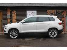 Skoda Karoq TDI Edition 