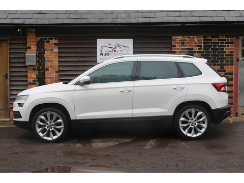 2.0 TDI Edition SUV 5dr Diesel DSG 4WD Euro 6 (s/s) (150 ps)