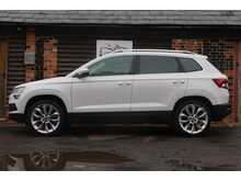 Skoda Karoq TDI Edition 