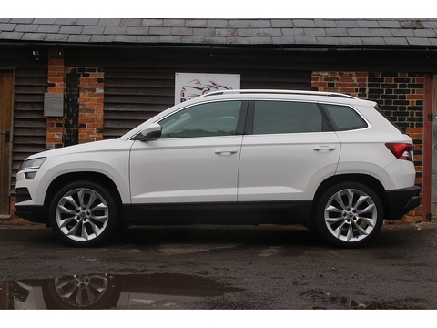 2.0 TDI Edition SUV 5dr Diesel DSG 4WD Euro 6 (s/s) (150 ps)