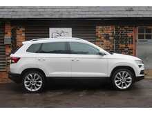 Skoda Karoq TDI Edition 