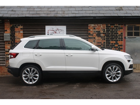 2.0 TDI Edition SUV 5dr Diesel DSG 4WD Euro 6 (s/s) (150 ps)