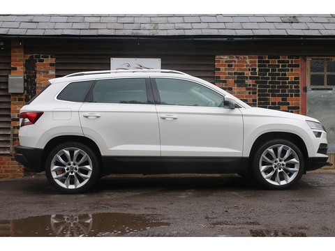 2.0 TDI Edition SUV 5dr Diesel DSG 4WD Euro 6 (s/s) (150 ps)