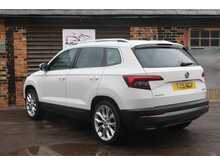 Skoda Karoq TDI Edition 
