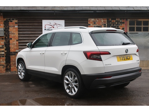 2.0 TDI Edition SUV 5dr Diesel DSG 4WD Euro 6 (s/s) (150 ps)
